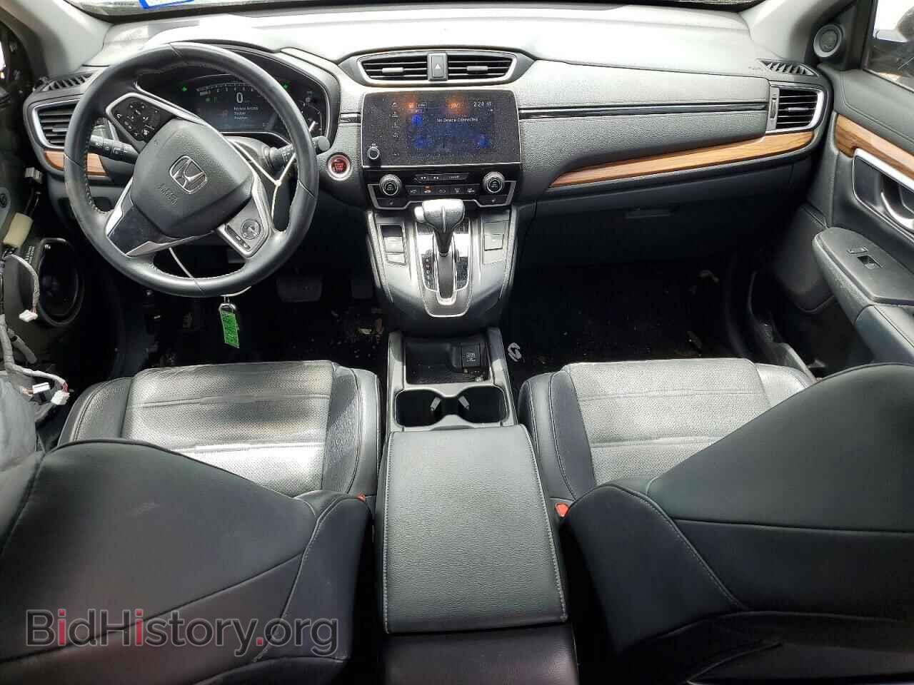 2017 HONDA CRV - VIN: 7FARW1H83HE027362 - Photo 8