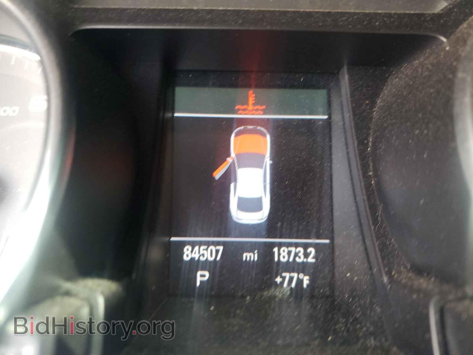 2014 AUDI S5/RS5 - VIN: WAUCGAFRXEA006505 - Фото 8