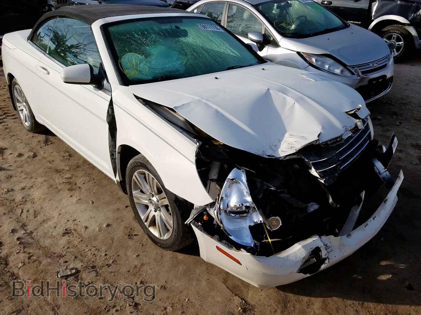 Фотография 1C3BC5ED0AN157710 - CHRYSLER SEBRING 2010