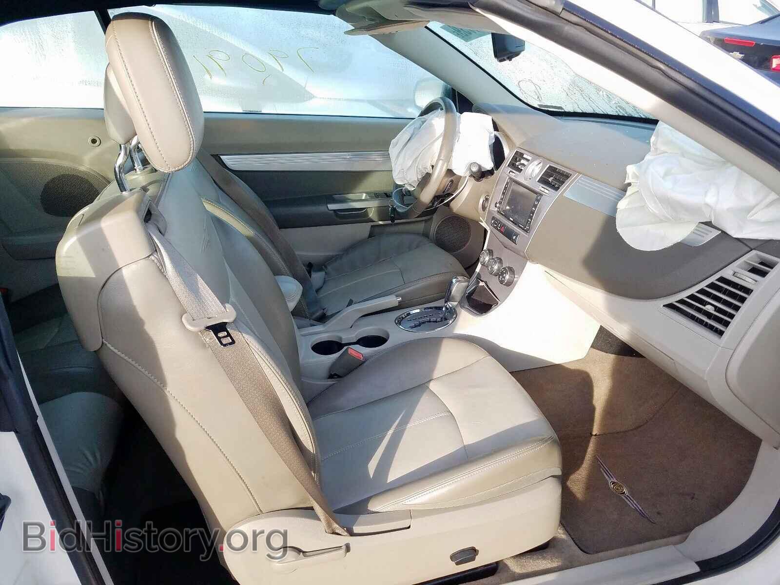 2010 CHRYSLER SEBRING - VIN: 1C3BC5ED0AN157710 - Фото 5