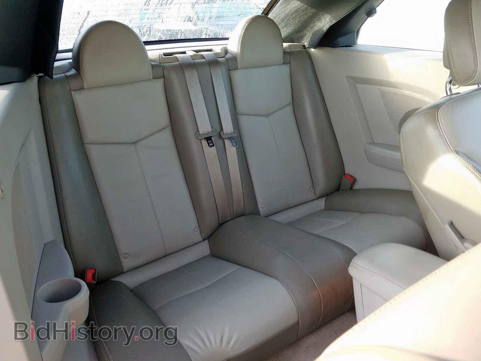 2010 CHRYSLER SEBRING - VIN: 1C3BC5ED0AN157710 - Фото 6