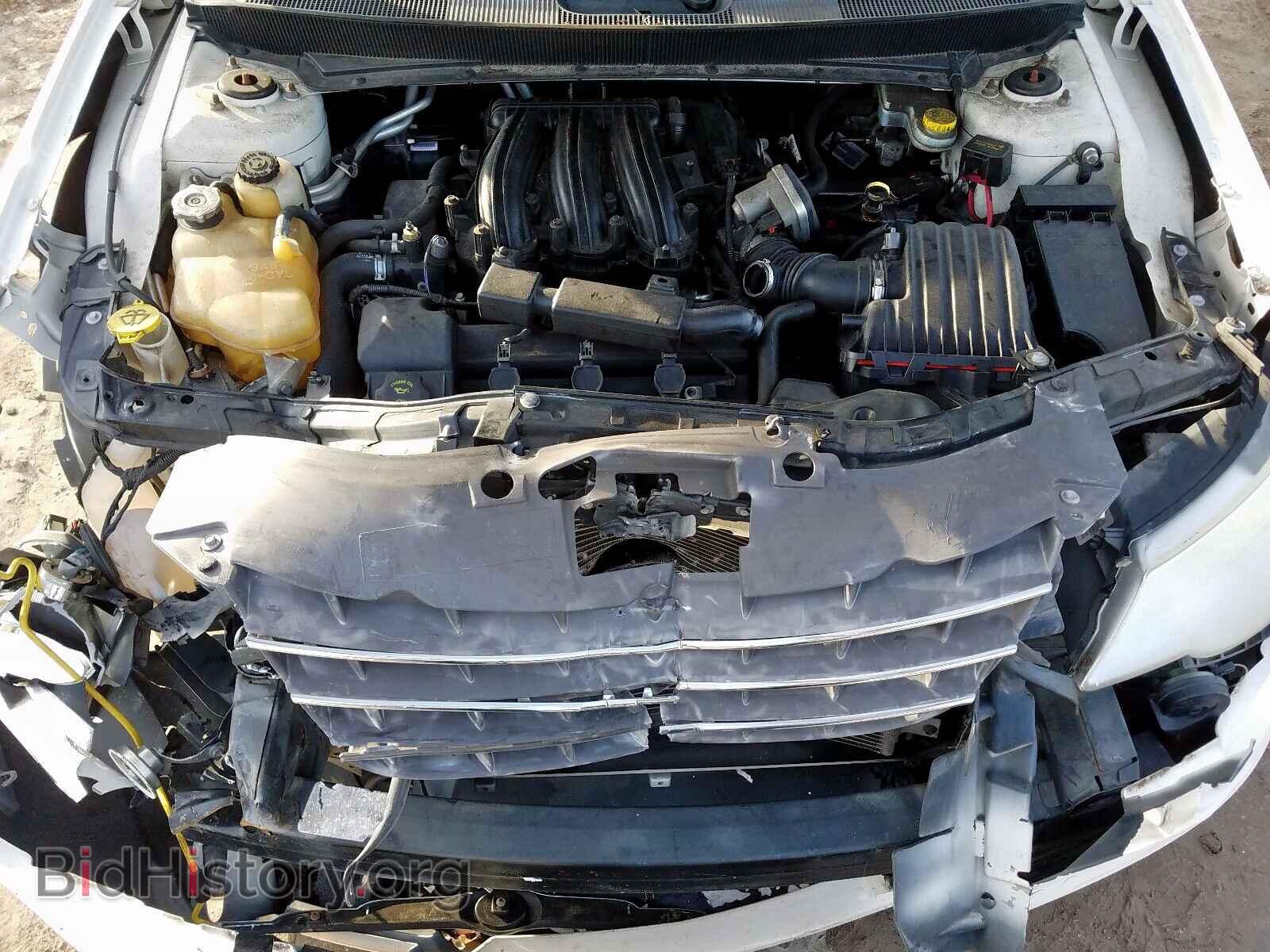 2010 CHRYSLER SEBRING - VIN: 1C3BC5ED0AN157710 - Фото 7