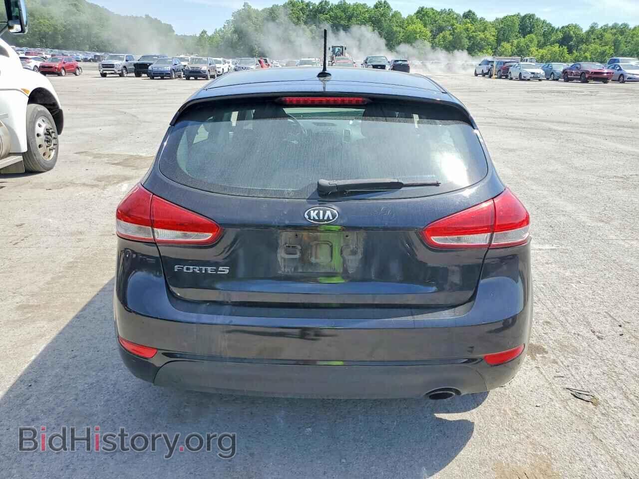 2017 KIA FORTE - VIN: KNAFK5A83H5696855 - Фото 6
