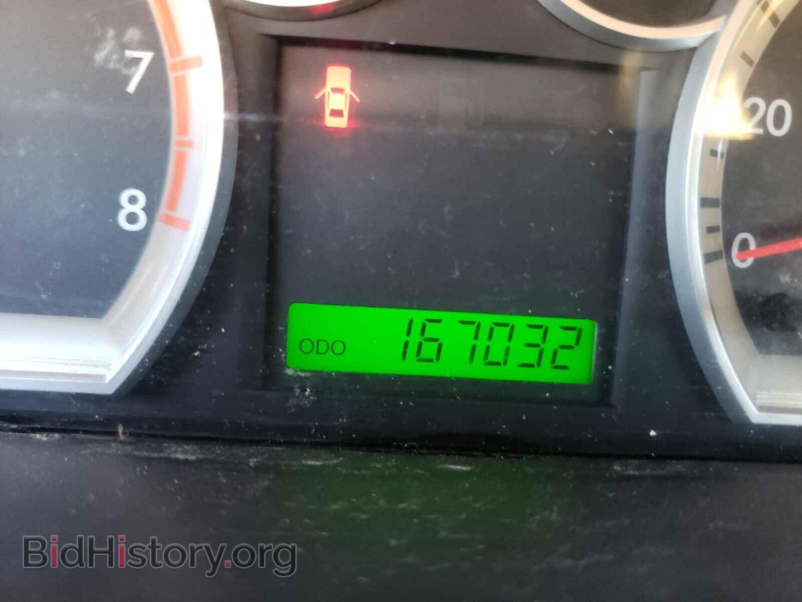 2010 CHEVROLET AVEO - VIN: KL1TD5DE3AB127231 - Фото 8