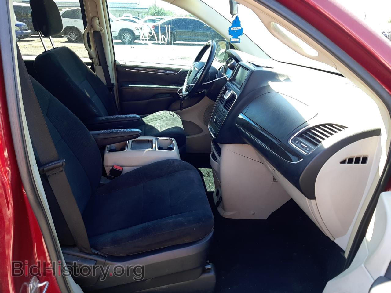 2011 CHRYSLER MINIVAN - VIN: 2A4RR5DG4BR605613 - Фото 5