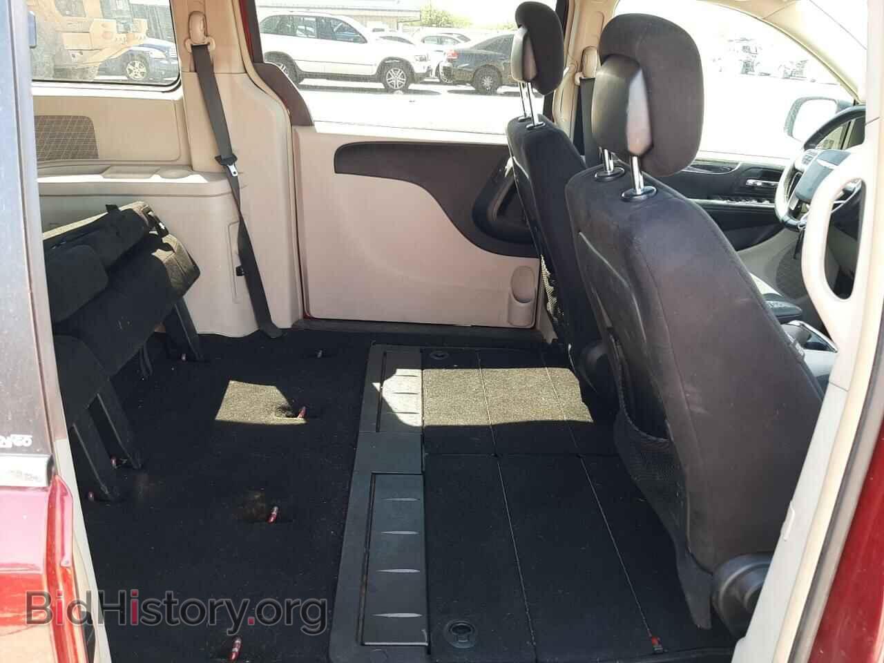 2011 CHRYSLER MINIVAN - VIN: 2A4RR5DG4BR605613 - Фото 6