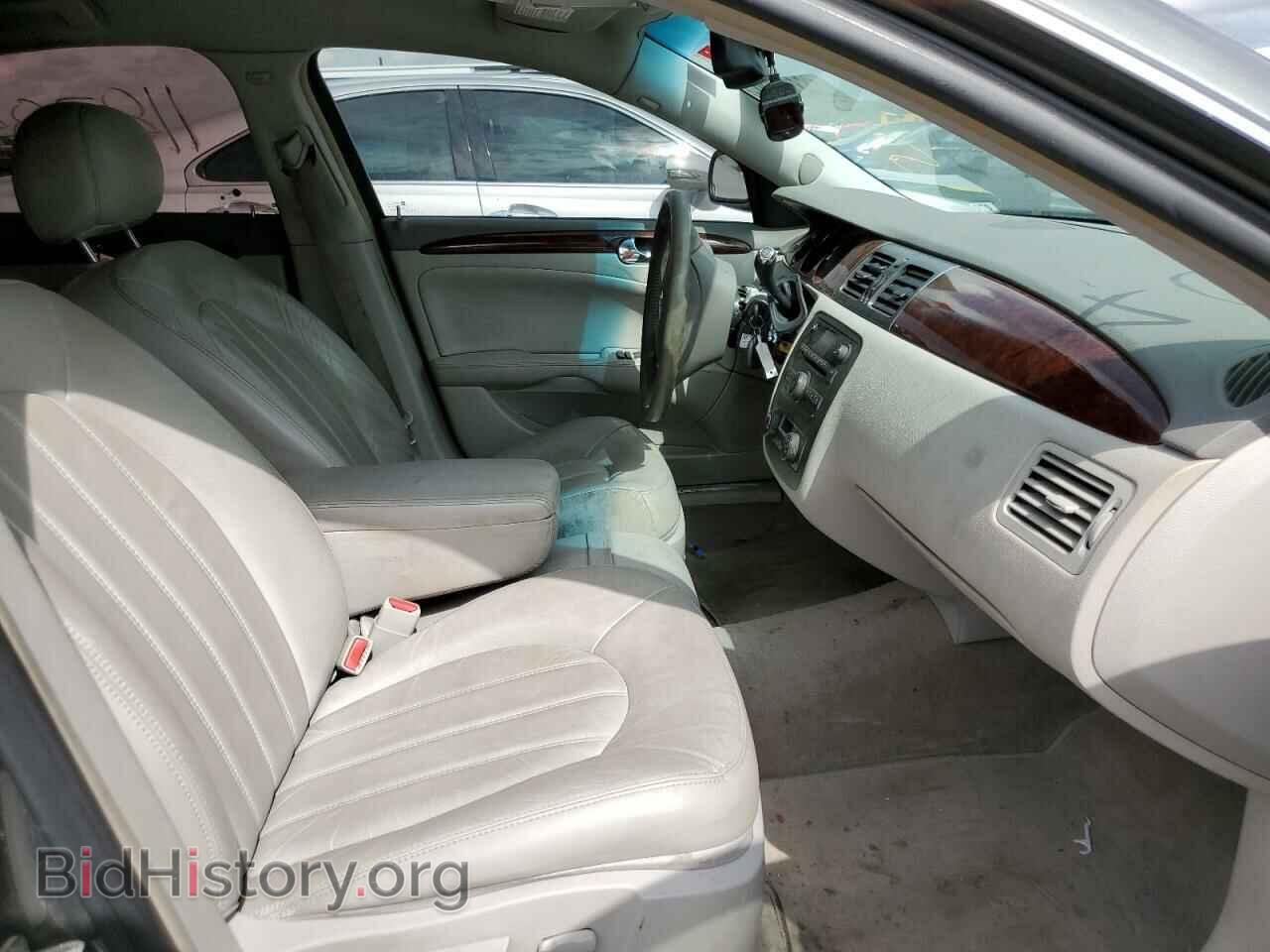 2007 BUICK LUCERNE - VIN: 1G4HD57267U201525 - Фото 5