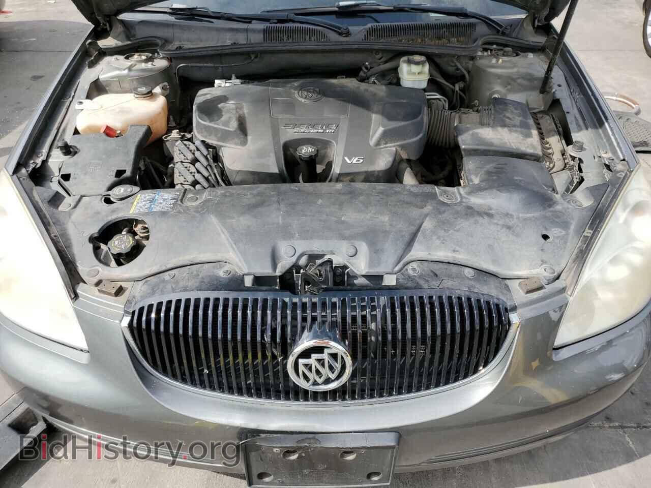 2007 BUICK LUCERNE - VIN: 1G4HD57267U201525 - Фото 7