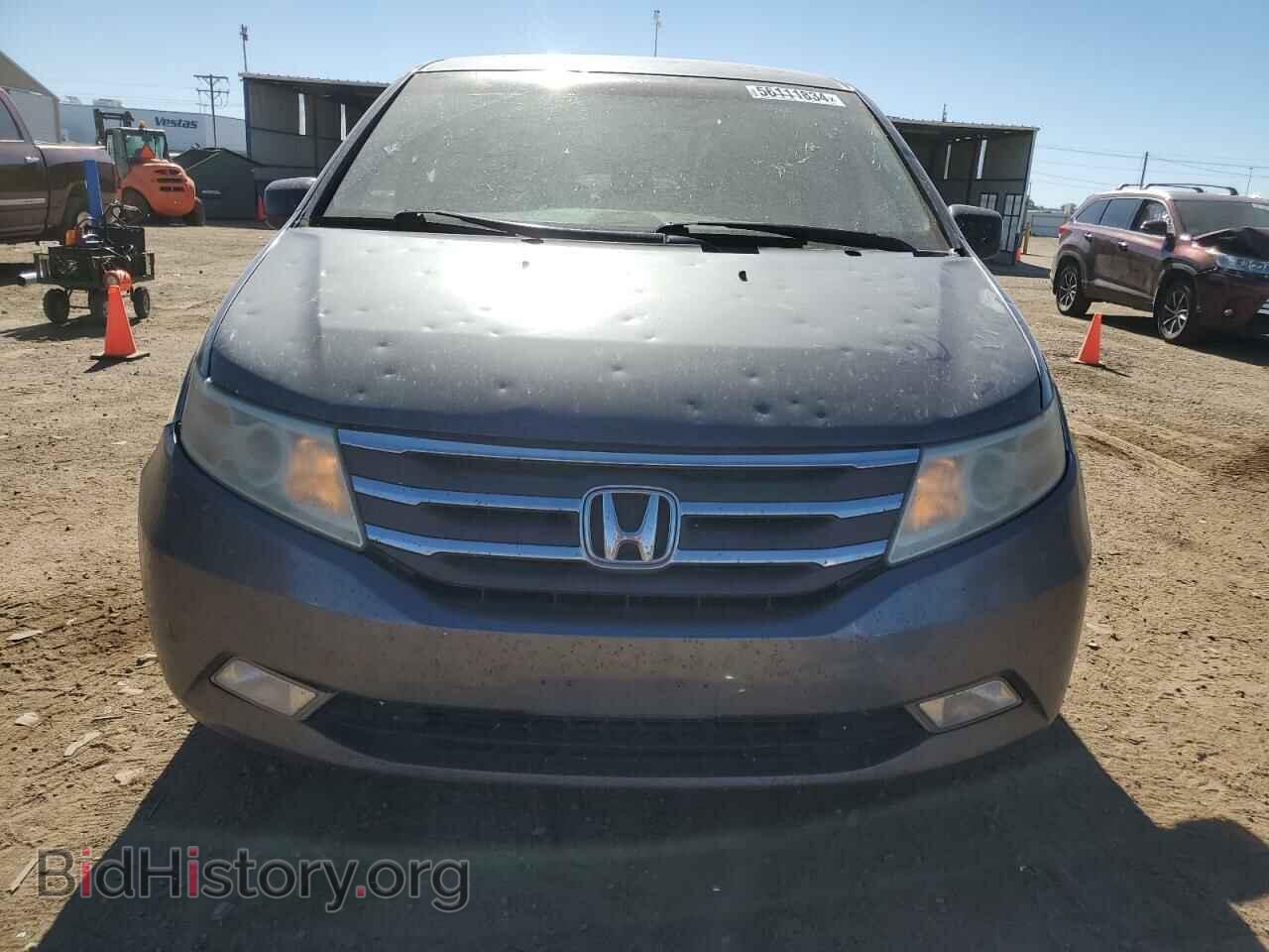 2011 HONDA All Models - VIN: 5FNRL5H45BB009459 - Фото 5