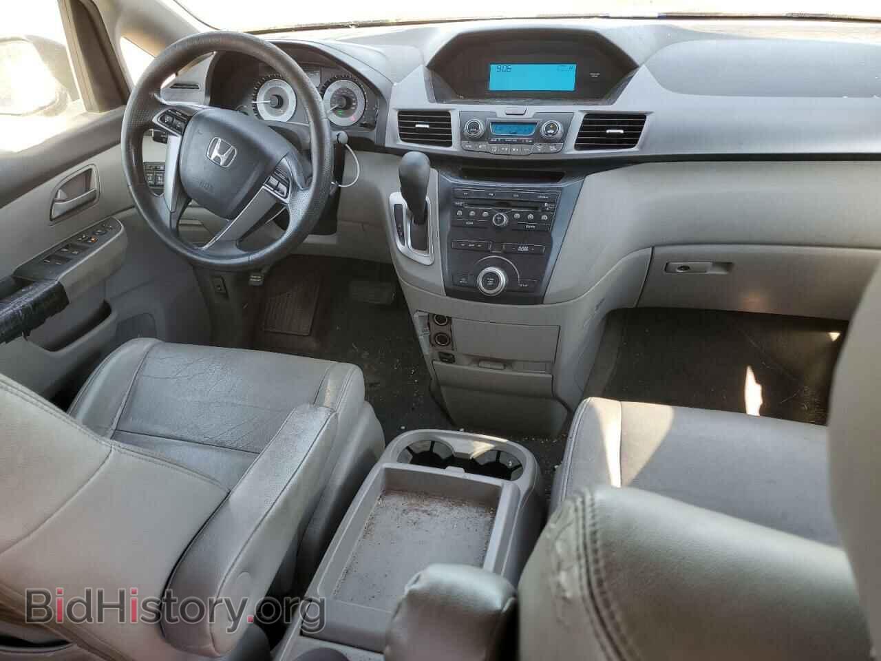 2011 HONDA All Models - VIN: 5FNRL5H45BB009459 - Фото 8