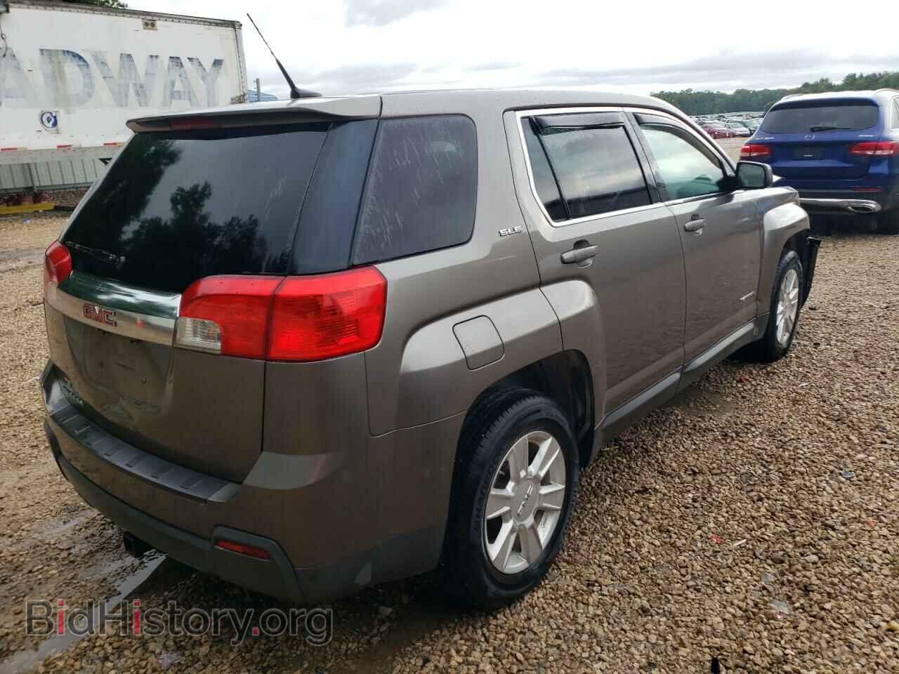 2011 GMC TERRAIN - VIN: 2CTALMECXB6376550 - Фото 3