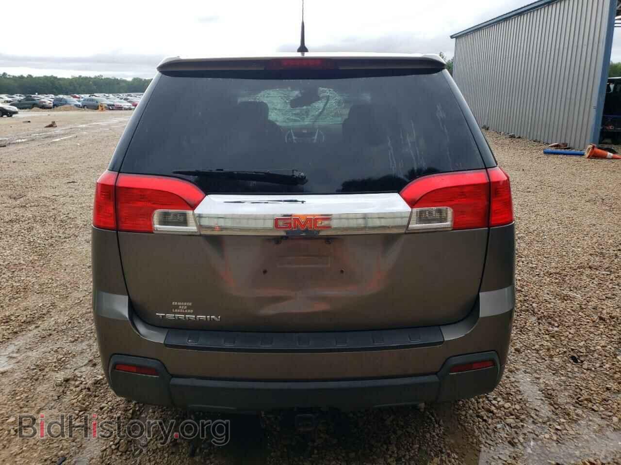 2011 GMC TERRAIN - VIN: 2CTALMECXB6376550 - Фото 6