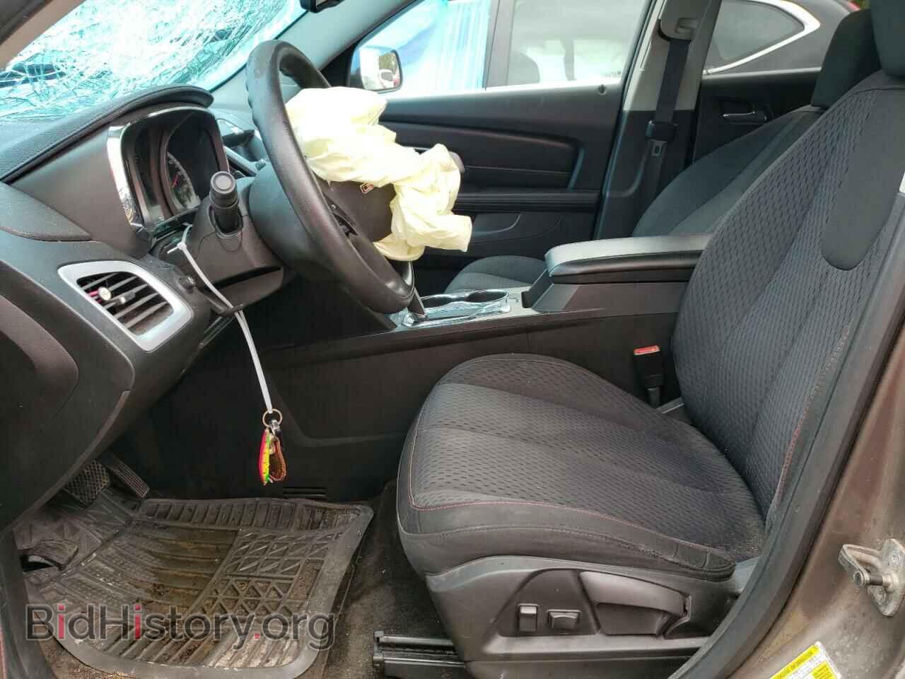 2011 GMC TERRAIN - VIN: 2CTALMECXB6376550 - Фото 7