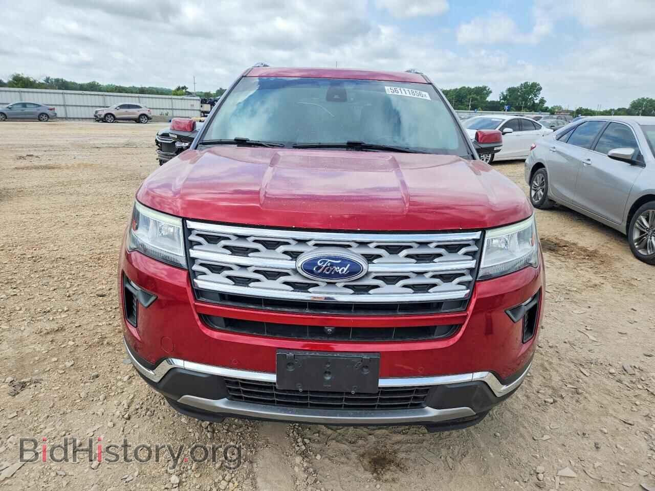 2018 FORD EXPLORER - VIN: 1FM5K8FH6JGC85674 - Фото 5