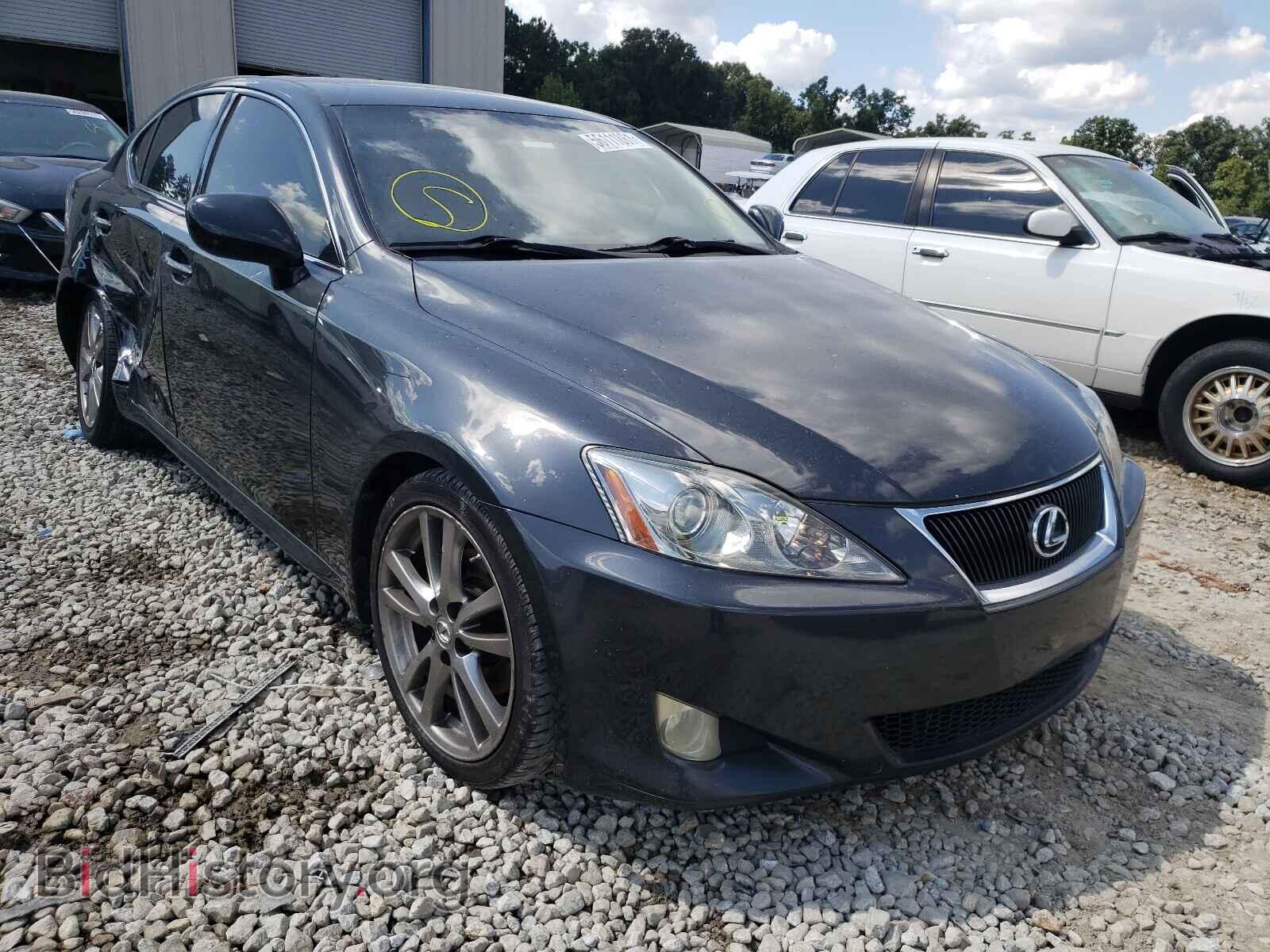 Photo JTHBK262882061795 - LEXUS IS 2008