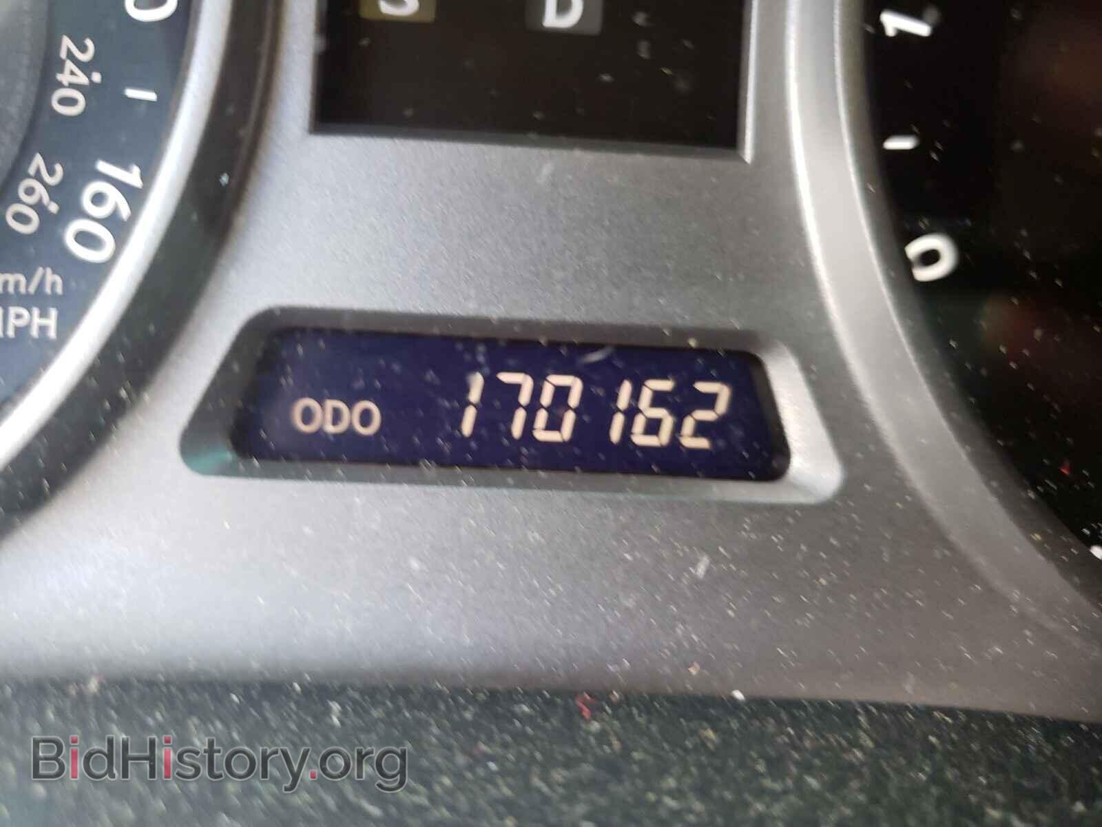 2008 LEXUS IS - VIN: JTHBK262882061795 - Фото 8
