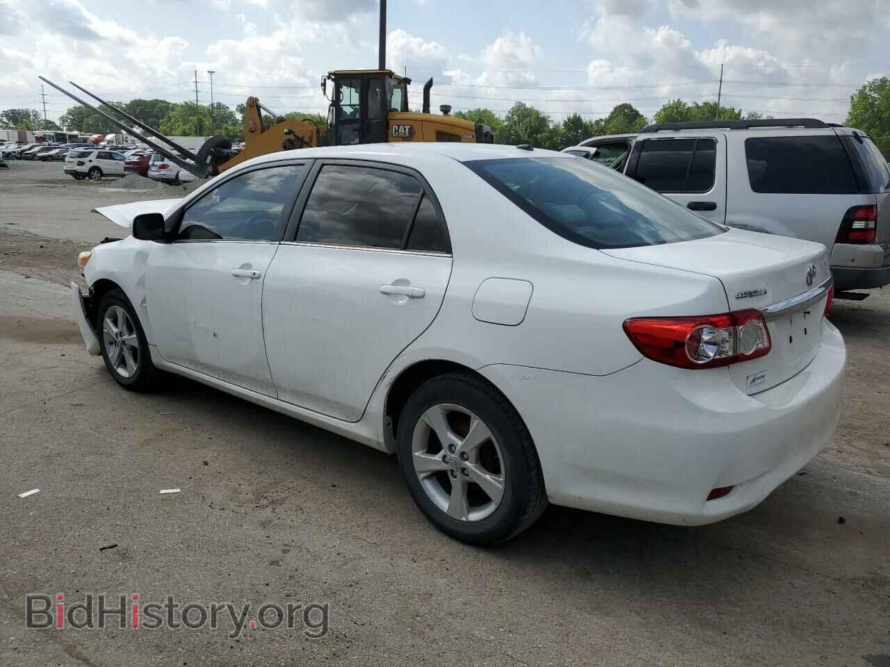 2013 TOYOTA COROLLA - VIN: 2T1BU4EE5DC049750 - Фото 2