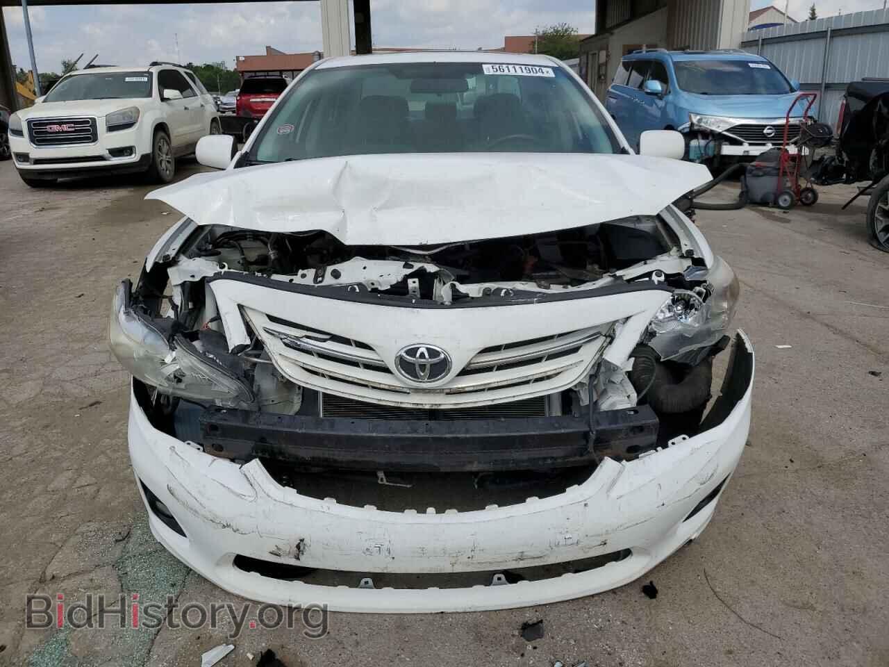 2013 TOYOTA COROLLA - VIN: 2T1BU4EE5DC049750 - Фото 5