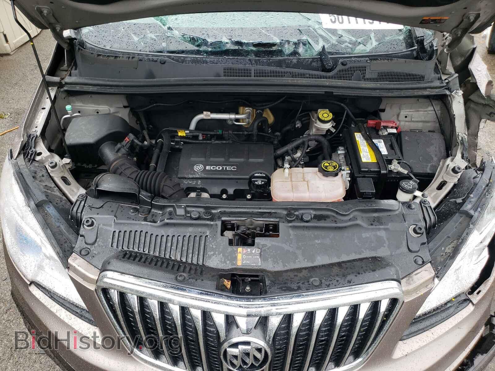 2015 BUICK ENCORE - VIN: KL4CJFSB0FB061030 - Фото 7