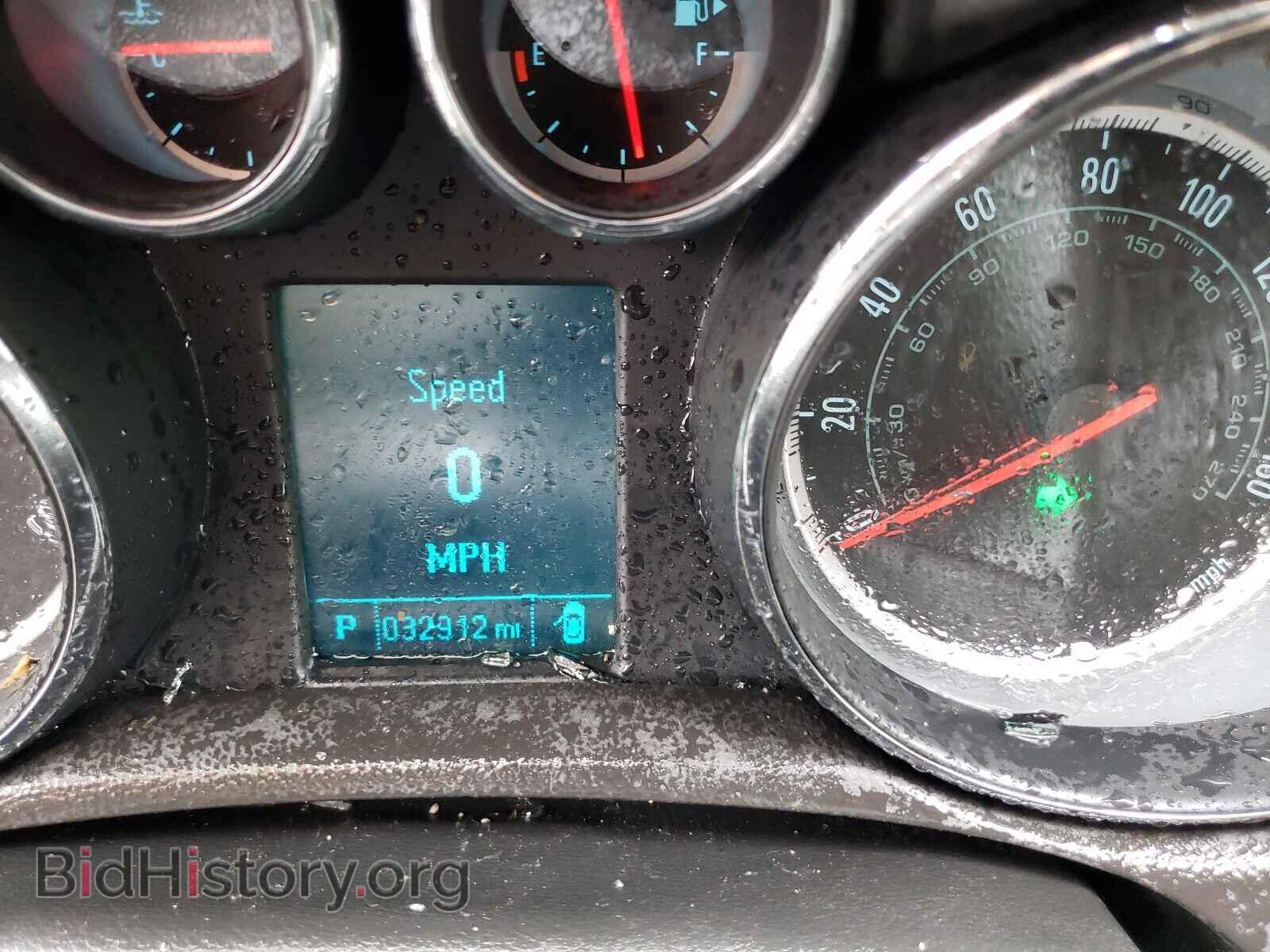 2015 BUICK ENCORE - VIN: KL4CJFSB0FB061030 - Фото 8