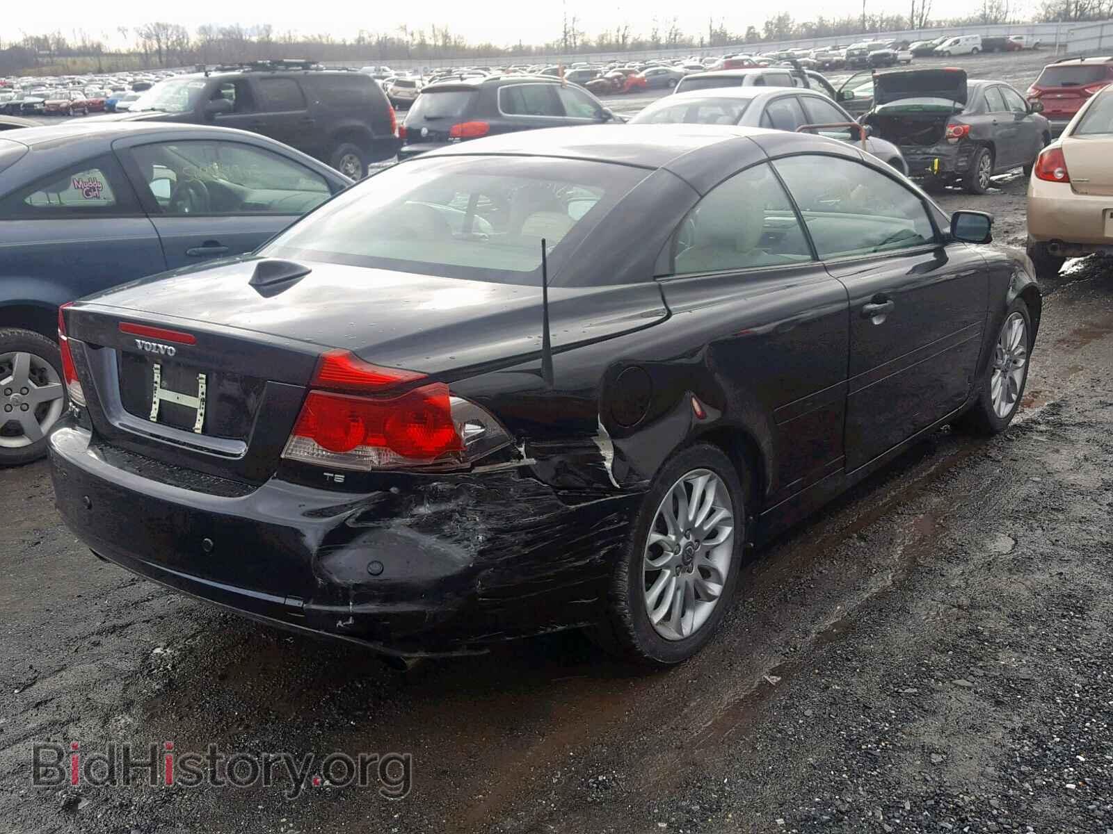 2006 VOLVO C70 - VIN: YV1MC68246J005149 - Фото 4