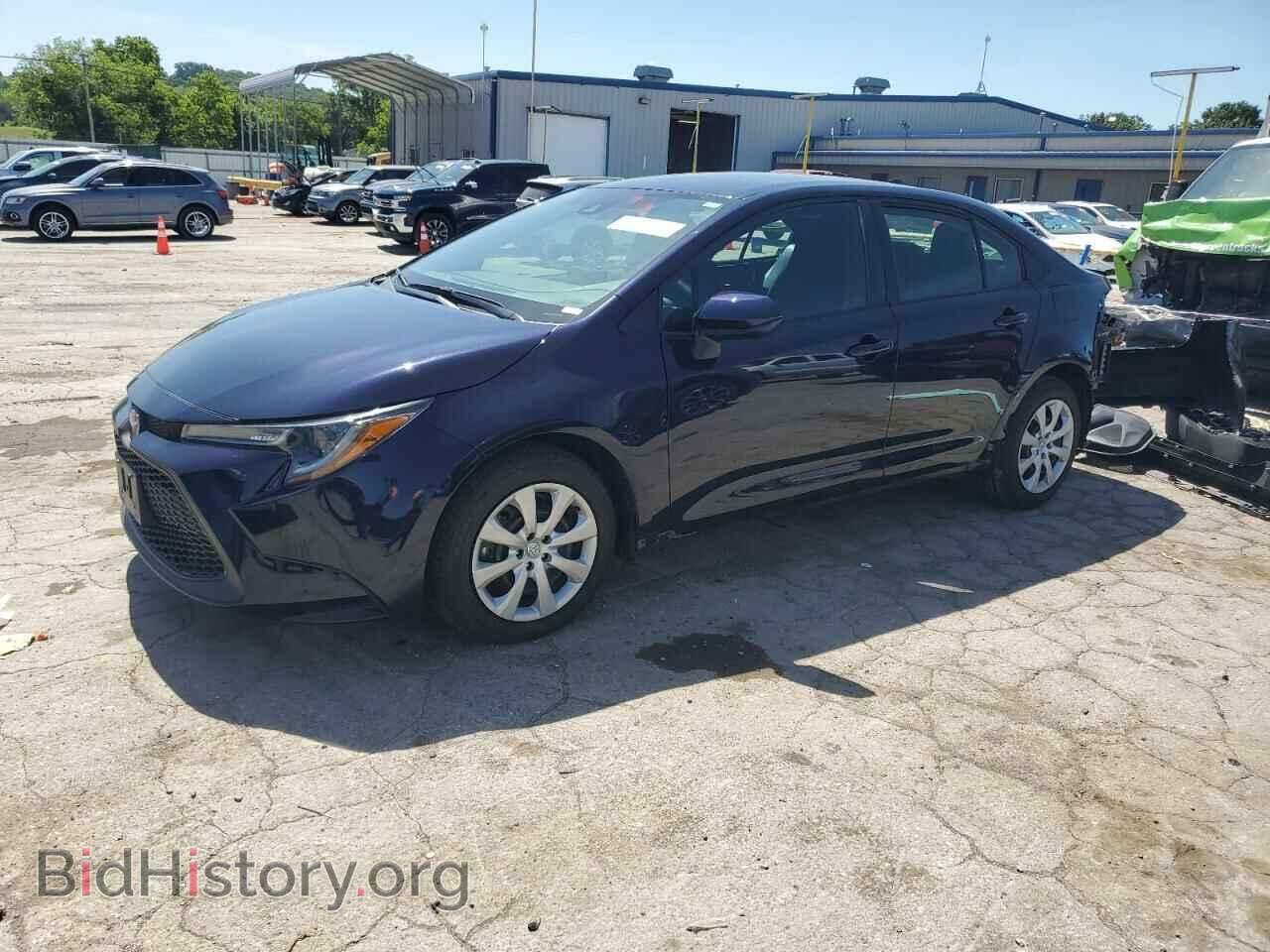Фотография 5YFEPMAE8MP164160 - TOYOTA COROLLA 2021