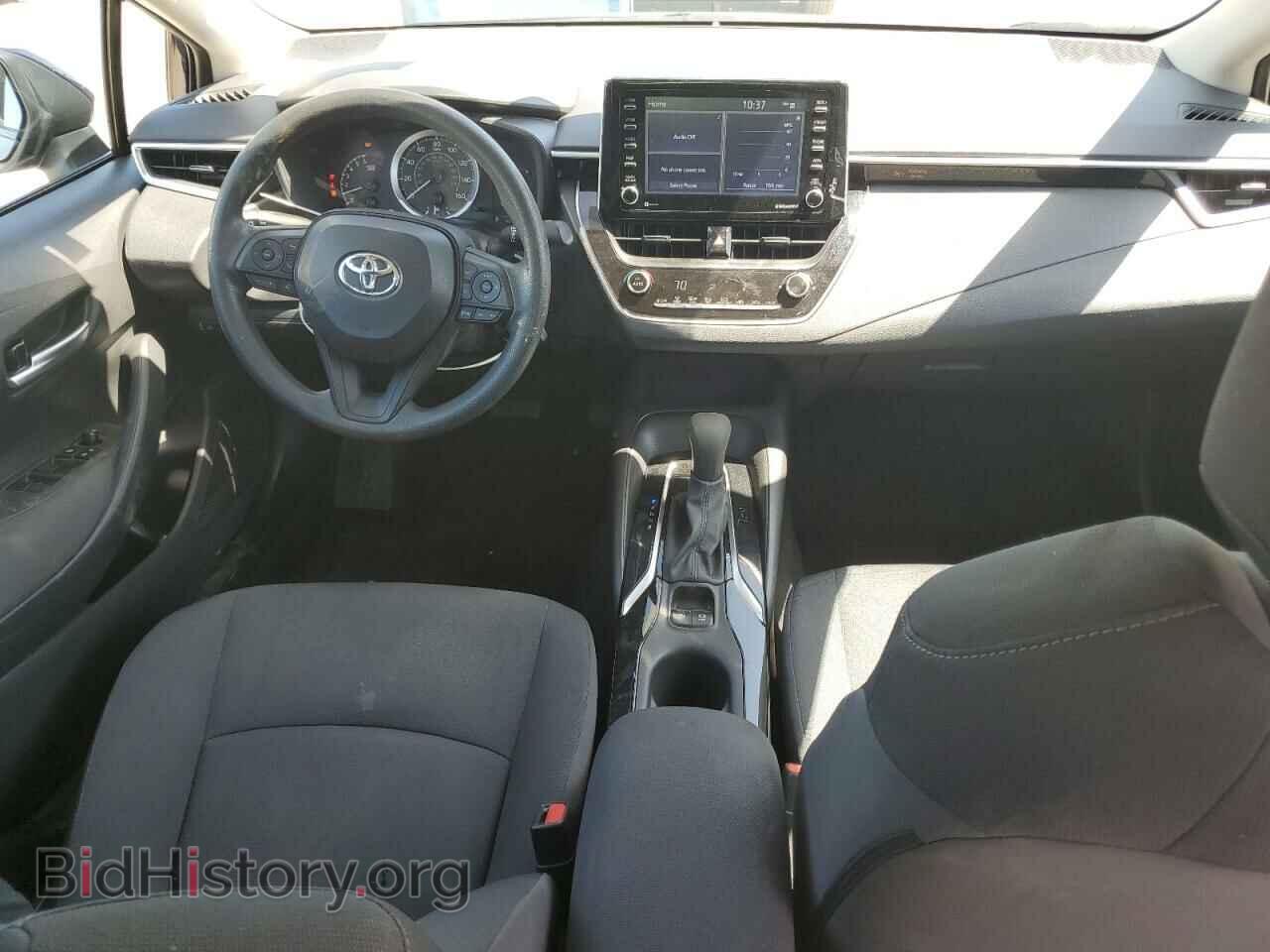 2021 TOYOTA COROLLA - VIN: 5YFEPMAE8MP164160 - Фото 8