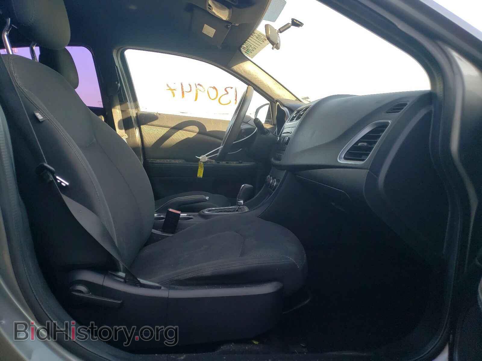 2013 DODGE AVENGER - VIN: 1C3CDZAB2DN503175 - Фото 5