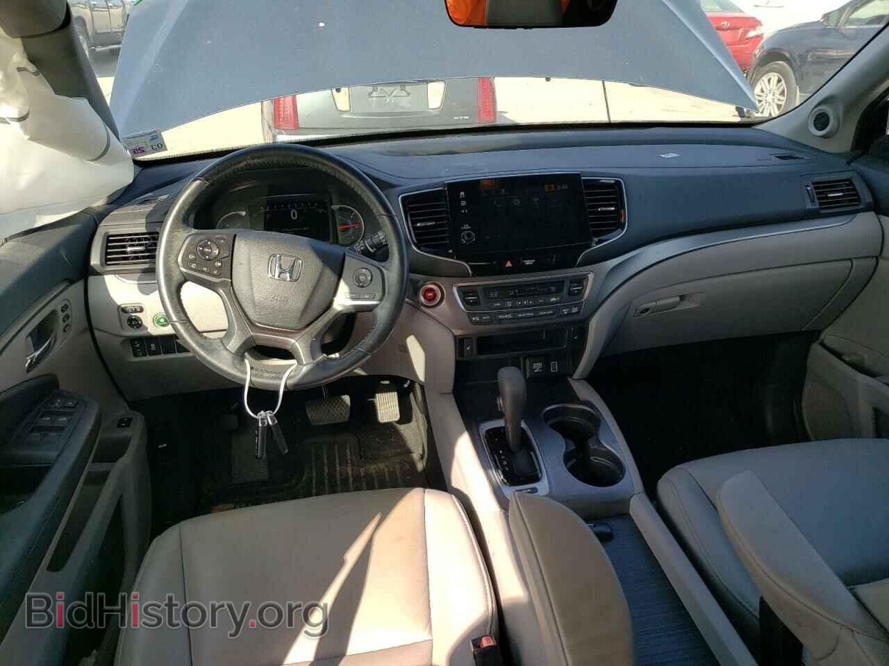 2019 HONDA PILOT - VIN: 5FNYF5H59KB016586 - Фото 8