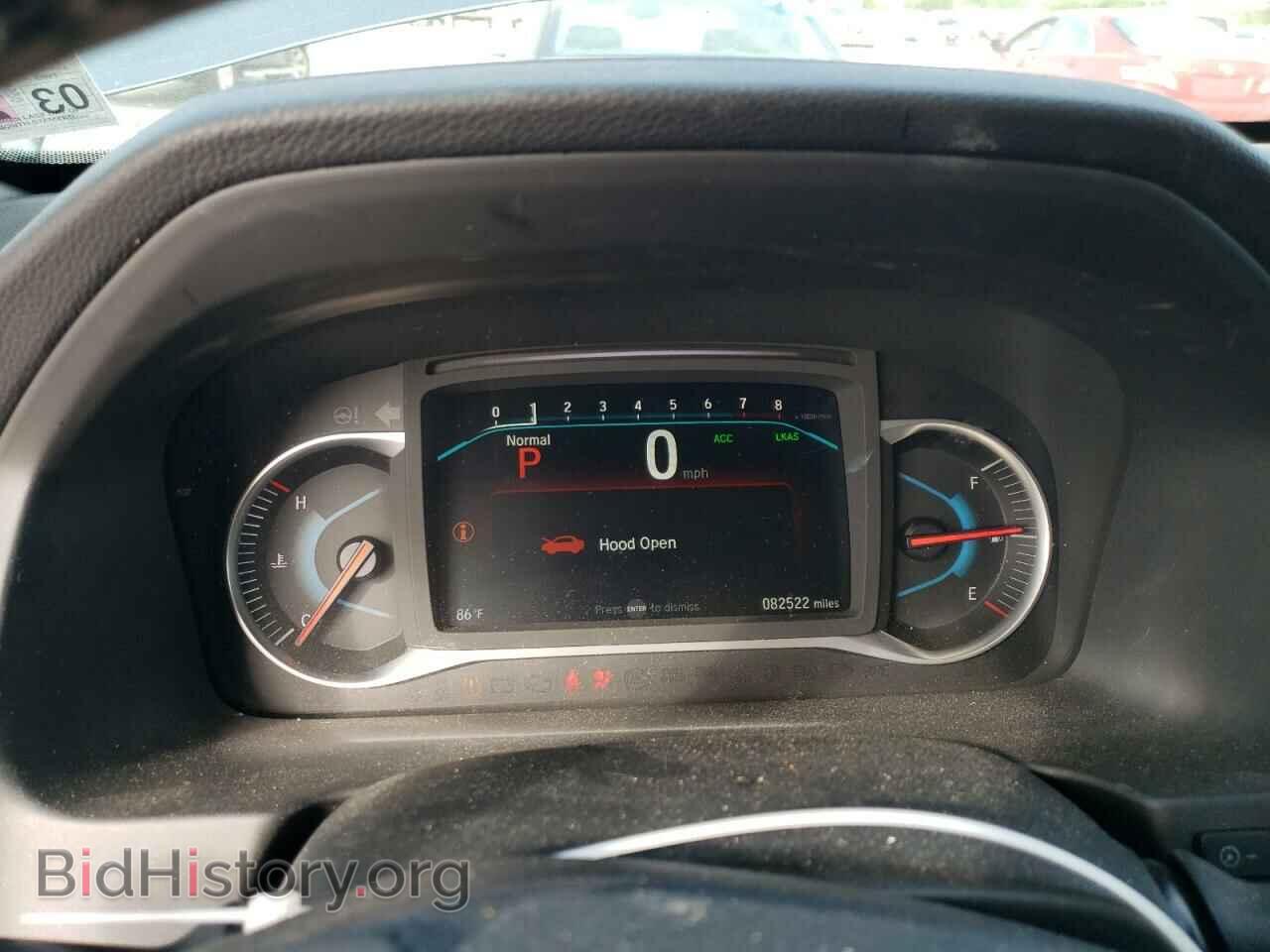 2019 HONDA PILOT - VIN: 5FNYF5H59KB016586 - Фото 9