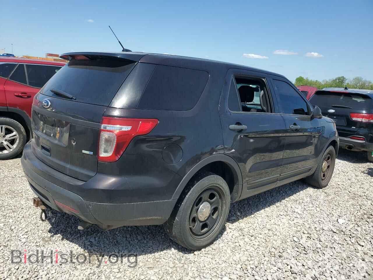 2014 FORD EXPLORER - VIN: 1FM5K8AR2EGC61149 - Photo 3