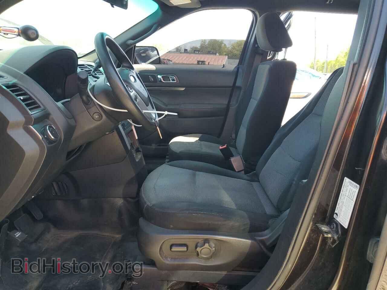 2014 FORD EXPLORER - VIN: 1FM5K8AR2EGC61149 - Photo 7
