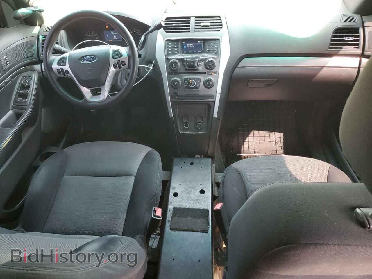 2014 FORD EXPLORER - VIN: 1FM5K8AR2EGC61149 - Photo 8