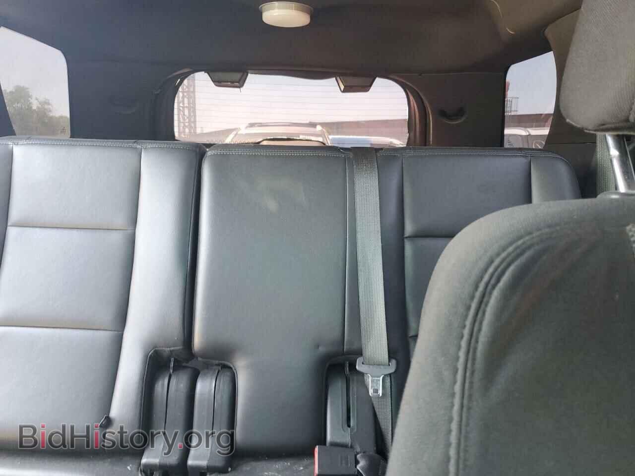 2014 FORD EXPLORER - VIN: 1FM5K8AR2EGC61149 - Photo 10