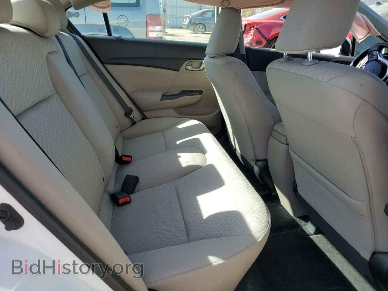 2014 HONDA CIVIC - VIN: 19XFB2F51EE223200 - Photo 10