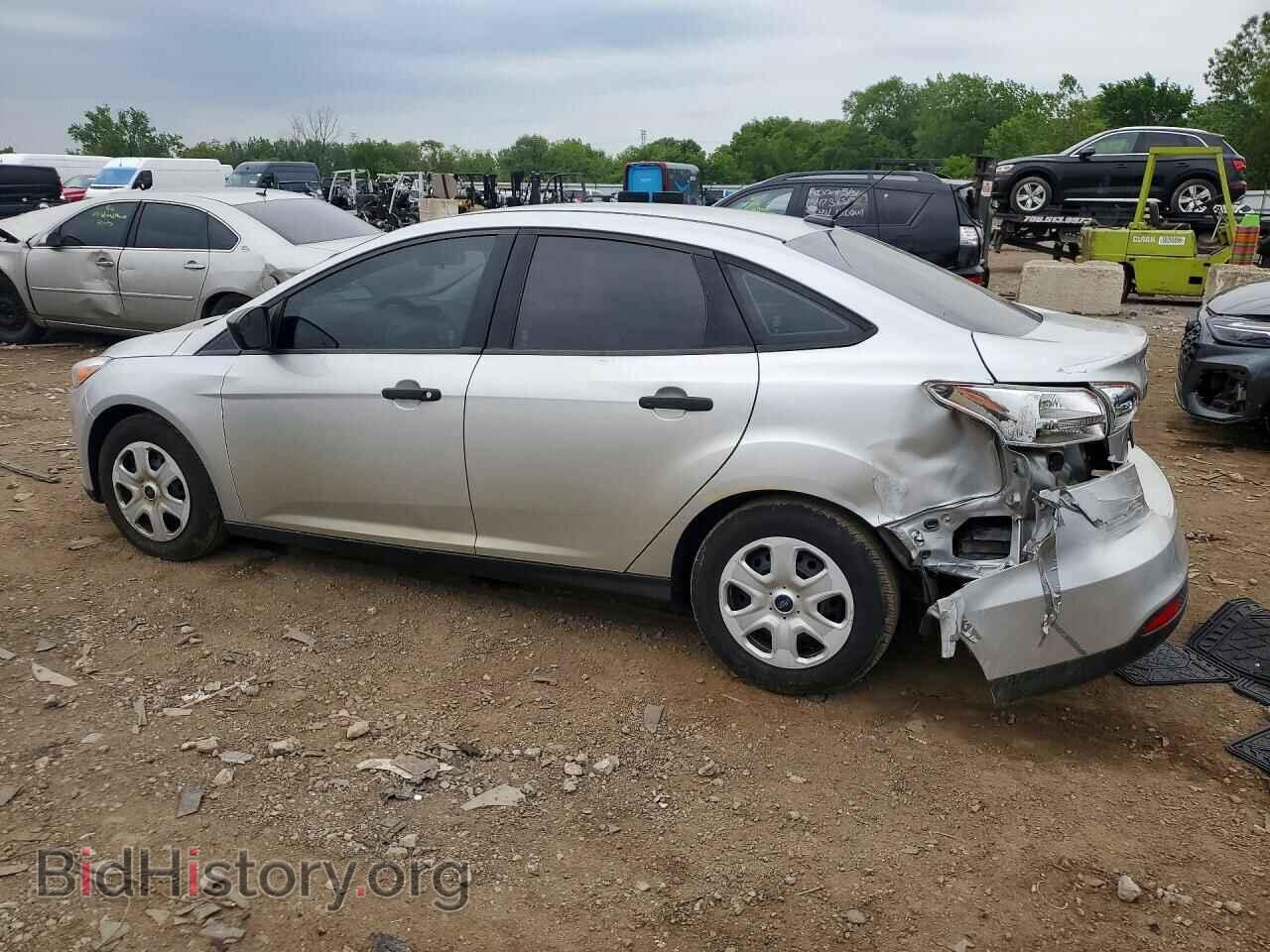 2017 FORD FOCUS - VIN: 1FADP3E2XHL234879 - Фото 2