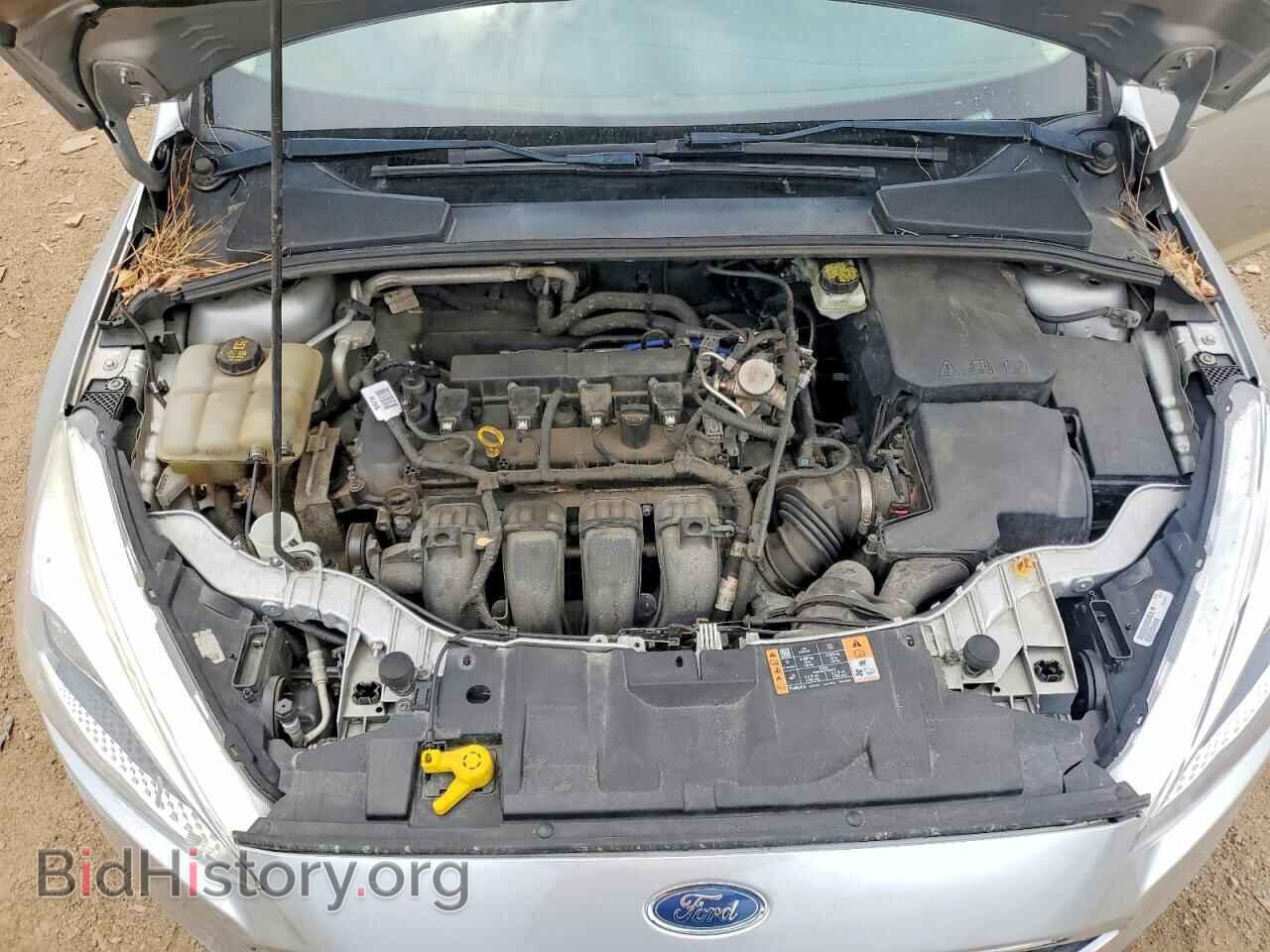 2017 FORD FOCUS - VIN: 1FADP3E2XHL234879 - Фото 11