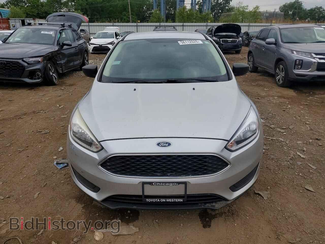 2017 FORD FOCUS - VIN: 1FADP3E2XHL234879 - Фото 5