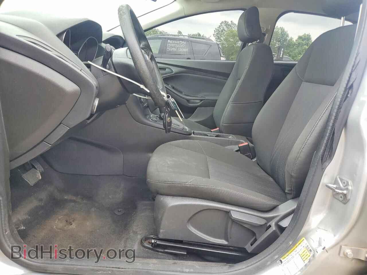 2017 FORD FOCUS - VIN: 1FADP3E2XHL234879 - Фото 7