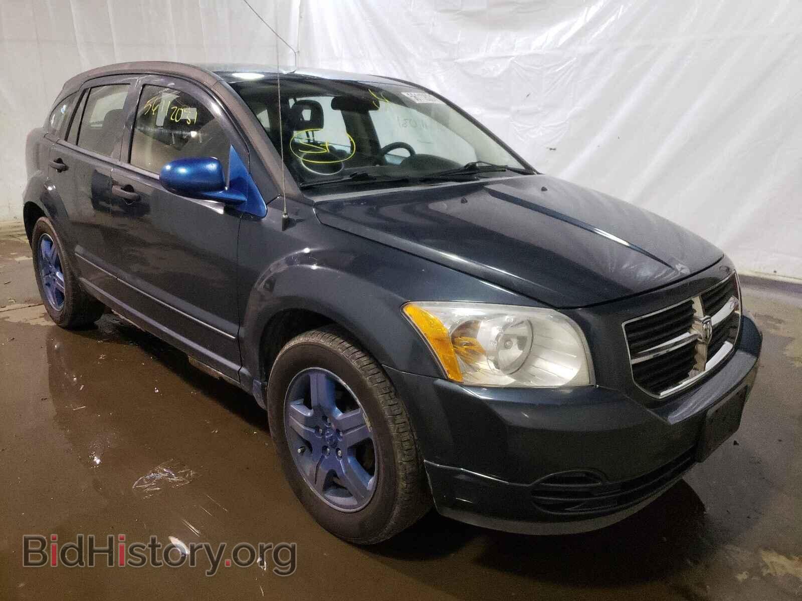 Photo 1B3HB48BX8D582396 - DODGE CALIBER 2008