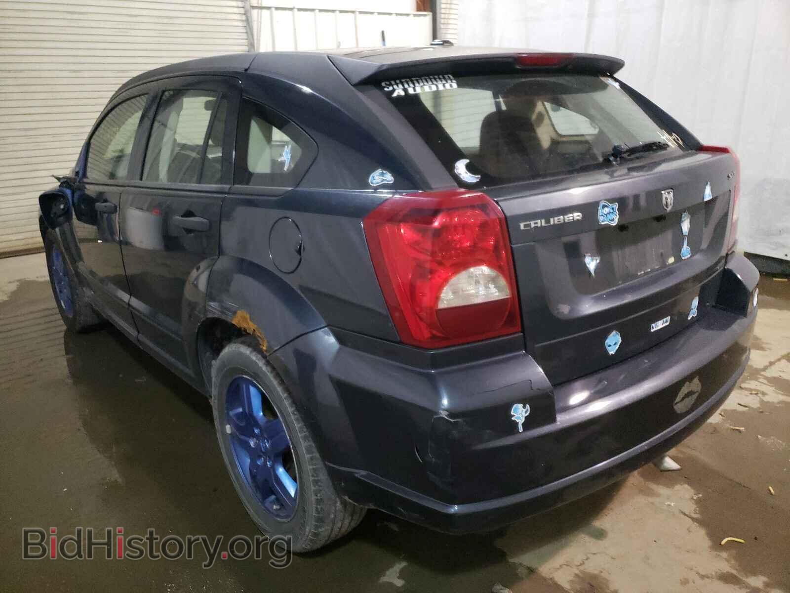 2008 DODGE CALIBER - VIN: 1B3HB48BX8D582396 - Photo 3
