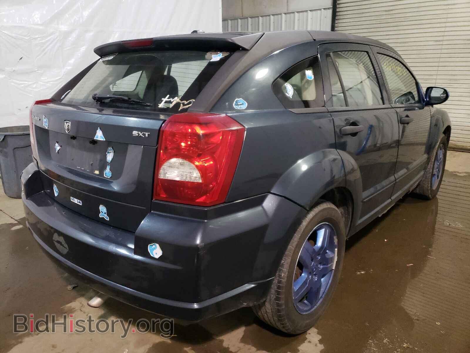 2008 DODGE CALIBER - VIN: 1B3HB48BX8D582396 - Photo 4