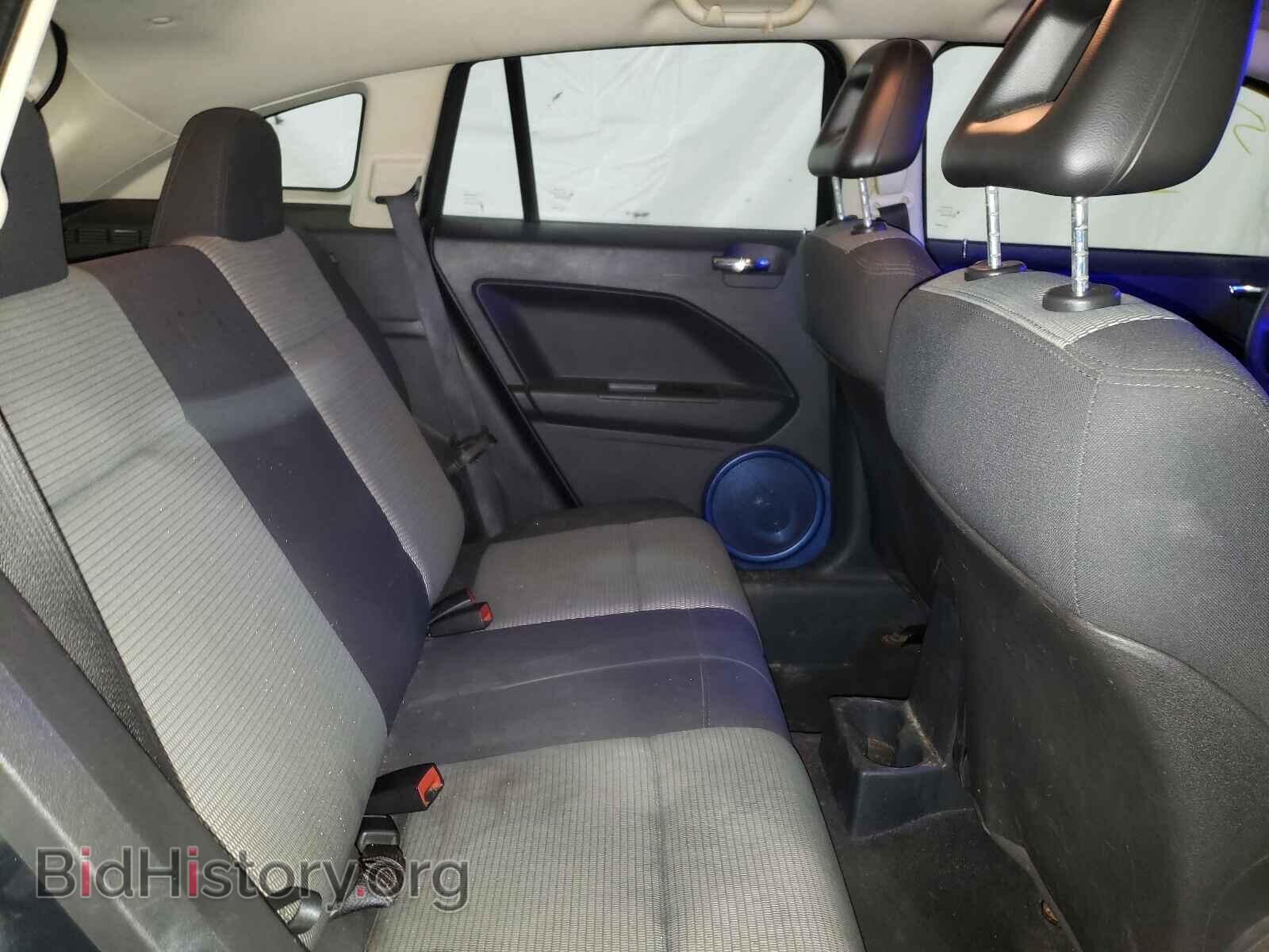2008 DODGE CALIBER - VIN: 1B3HB48BX8D582396 - Photo 6