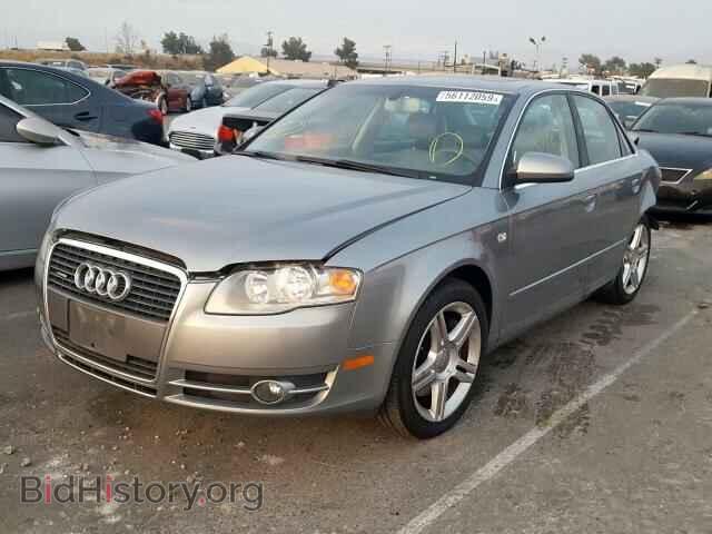2006 AUDI A4 - VIN: WAUDF78E56A225281 - Фото 2