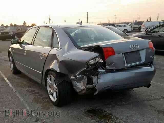 2006 AUDI A4 - VIN: WAUDF78E56A225281 - Фото 3
