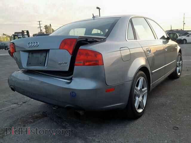 2006 AUDI A4 - VIN: WAUDF78E56A225281 - Фото 4