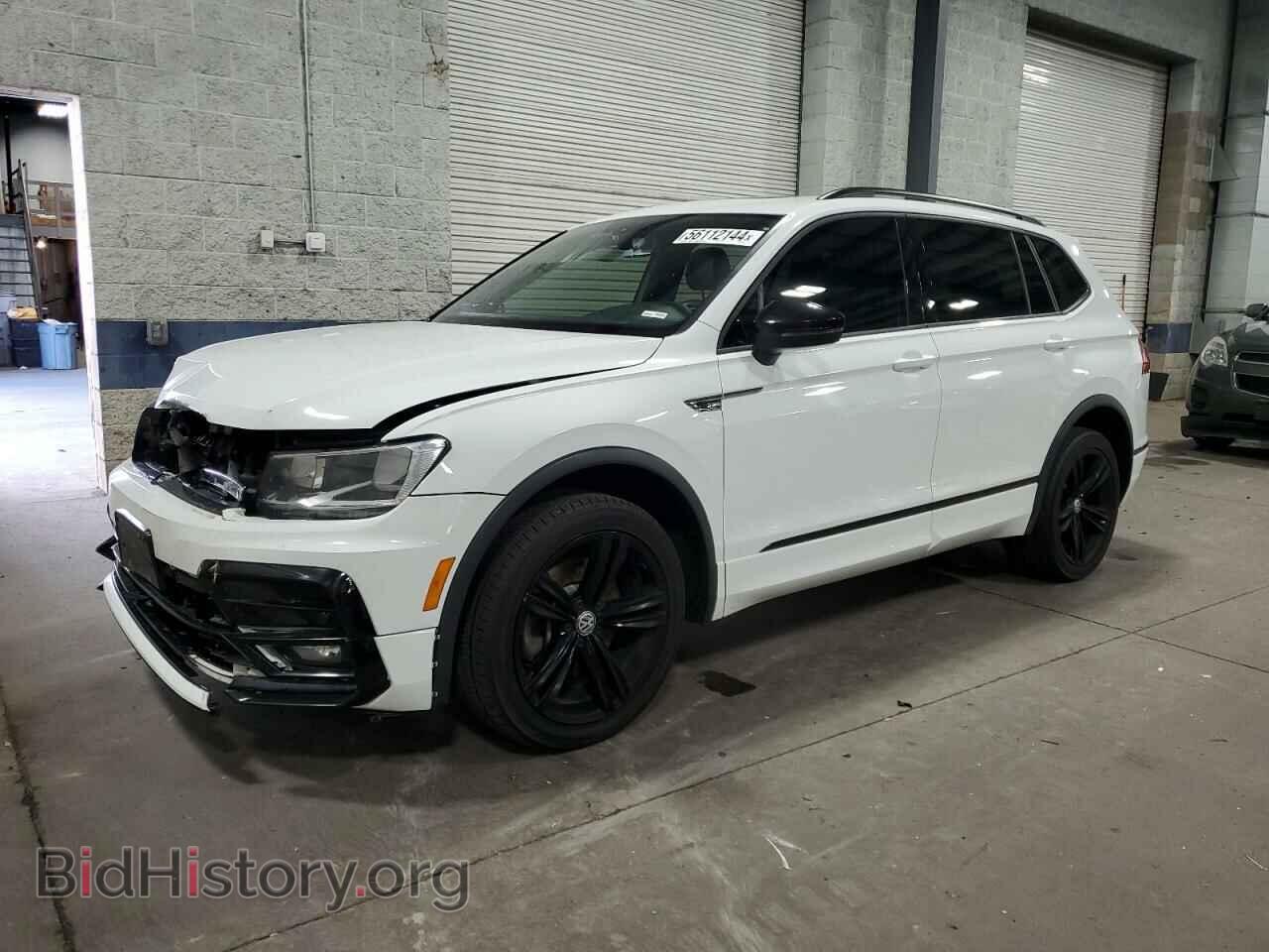 Фотография 3VV2B7AX1KM101931 - VOLKSWAGEN TIGUAN 2019