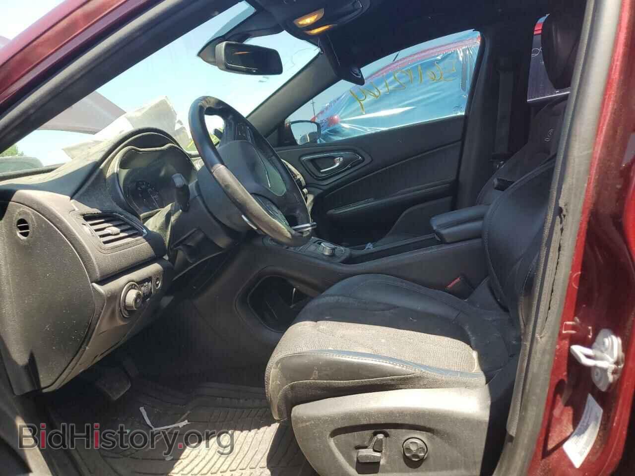 2016 CHRYSLER 200 - VIN: 1C3CCCBB3GN152036 - Фото 7