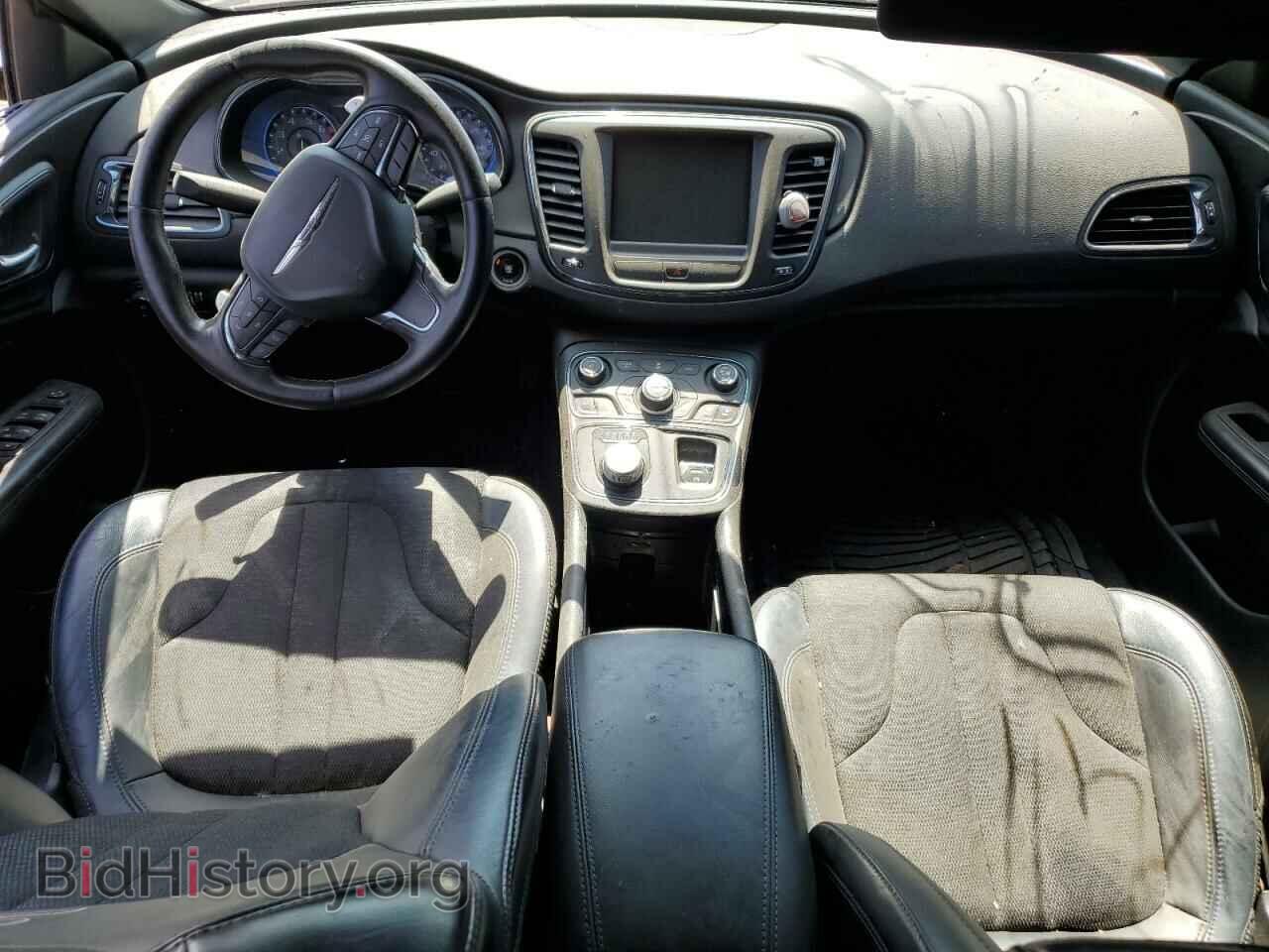 2016 CHRYSLER 200 - VIN: 1C3CCCBB3GN152036 - Фото 8