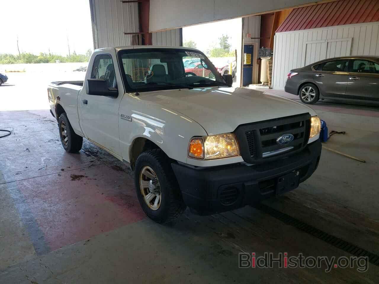 Photo 1FTYR10D29PA31918 - FORD RANGER 2009